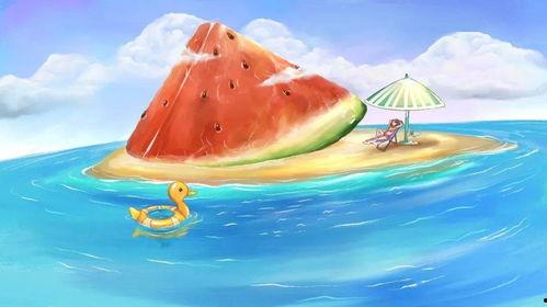 吃瓜群众的渔船,揭秘海上生活点滴