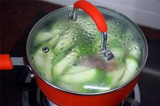 水瓜水煮多久可以吃,水瓜水煮的最佳食用时间揭秘