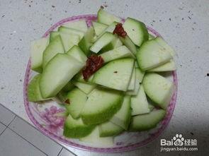 小瓜可以怎么吃