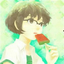 吃瓜女孩头像动漫,揭秘吃瓜女孩头像的奇幻魅力