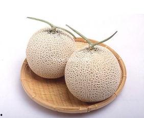 吃了橘子再吃哈密瓜,味蕾的双重盛宴