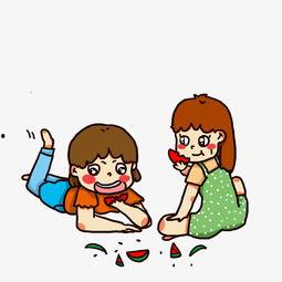 搞笑动漫吃瓜图片,笑料横生！吃瓜群众解锁搞笑动漫新姿势