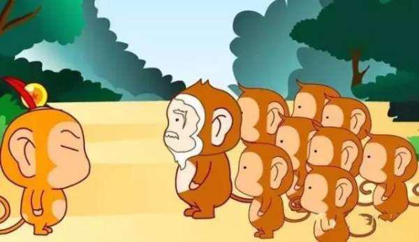 猴王吃瓜故事剧本,一场奇幻的瓜果盛宴