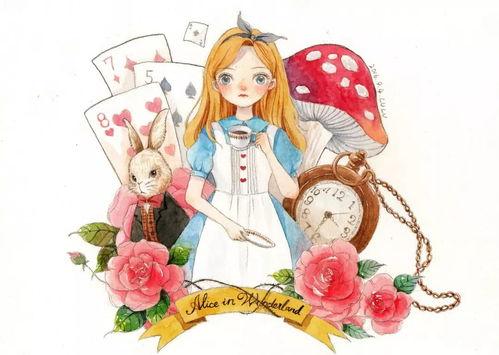 爱丽丝吃瓜儿,爱丽丝的奇幻瓜果之旅