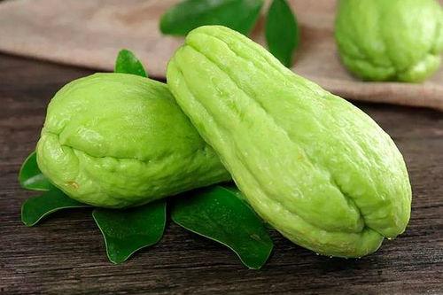 怀孕中期可以吃生瓜